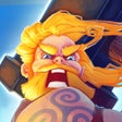 프로그램 아이콘: Black Deck - Card Battle …