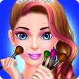 Prom Night Fashion Makeup icon