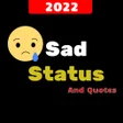 程序图标：Sad Status And Sad Quotes…