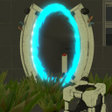 Teleportal icon