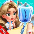 Nurse Rush:Clinic Game icon