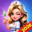 Ikona programu: Nurse Rush:Clinic Game