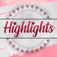 プログラムのアイコン：Story Highlights Cover Ar…