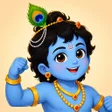 Symbol des Programms: Prince Krishna: Puzzle Ga…