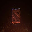 Programikonen: Dota 2 Stone Logo: Icon o…