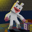程序图标：Rainbow Craft: Scary Mons…