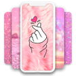 Icon of program: Girly Wallpapers