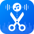 أيقونة البرنامج: MP3 Cutter and Ringtone M…