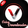 Symbol des Programms: Video Downloader With VPN