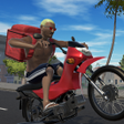 Programın simgesi: Motovlog: Crazy Delivery