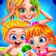 Ícone do programa: My Crazy Babysitter  Nann…