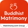 プログラムのアイコン：BuddhistMatrimony - Buddh…