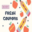Icon of program: Fresh Coupons