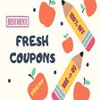 Fresh Coupons