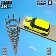 Иконка программы: GT Mega Ramp Stunts: Car …