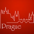 أيقونة البرنامج: Prague Travel Guide .