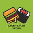 Burgers  Rolls