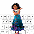 أيقونة البرنامج: Encanto Keyboard Themes