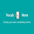 Vocab Note