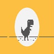 프로그램 아이콘: Chrome Dino Unblocked Gam…