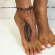 プログラムのアイコン：Foot Tattoos