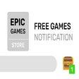 Free Games notification