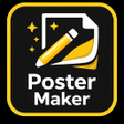 Icon of program: Poster maker design 2023