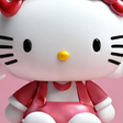 Ikon program: Hello Kitty Flying Live W…