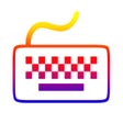Ícone do programa: KurdBoard - Kurdish Keybo…