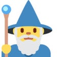 ไอคอนของโปรแกรม: Meet Merlin