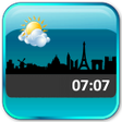 Icon of program: Metro Clock Weather