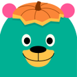 プログラムのアイコン：Khan Academy Kids: Free e…