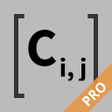 Icon of program: Matrix Calculator