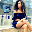 程序图标：Amharic Film አማርኛ ፊልም