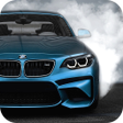 bmw m perfomans car sound bmw