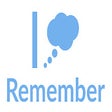 Ikon program: iRemember - New Tab Repla…