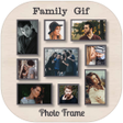 Ikona programu: Family Photo Frame Editor