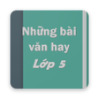 Icon of program: Những bài văn hay lớp 5