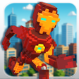 ไอคอนของโปรแกรม: Iron Craft: Hero Awaken