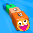 Иконка программы: 2048.io Cubes Arena