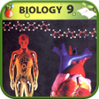 程序图标：Biology 9th Class Punjab …