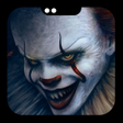 Icoon van programma: Scary Horror Wallpapers