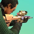 أيقونة البرنامج: Sniper Survival - FPS War…