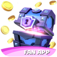 Ikona programu: Chest Tracker for Clash R…