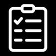 ไอคอนของโปรแกรม: Checklist