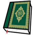 プログラムのアイコン：Quran  Listen and Learn