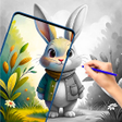 Icoon van programma: AR Drawing Sketcher Trace…