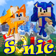 Иконка программы: Sonic Hedgehog Adventure …