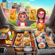 程序图标：Food Truck Restaurant : K…