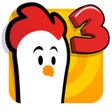 أيقونة البرنامج: Chicken Run 3